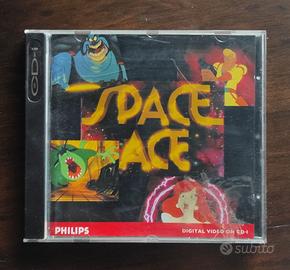 Gioco - Space Ace per Philips CD-i