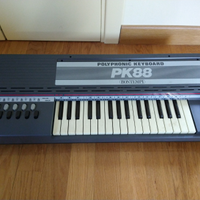 Pianola Bontempi PK88