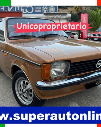 Opel Kadett C 1.0 UNICO PROPRIETARIO