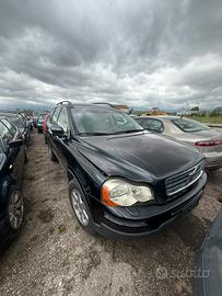 Volvo xc90 2008