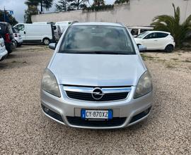 Opel Zafira 1.9 16V CDTI 150CV Cosmo 7 POSTI