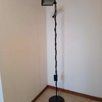 Lampada da soggiorno a terra 