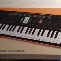 TASTIERA CASIO SA-76 MINI+BORSA+ALIMENTATORE CASIO