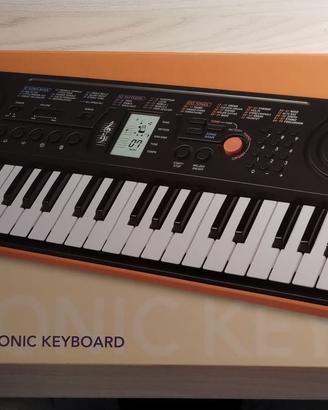 TASTIERA CASIO SA-76 MINI+BORSA+ALIMENTATORE CASIO