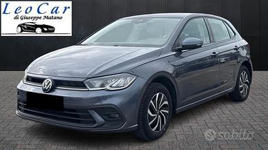 Volkswagen Polo 1.0 TGI 5p. Comfortline BlueMotion