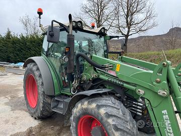 Fendt 211 Vario