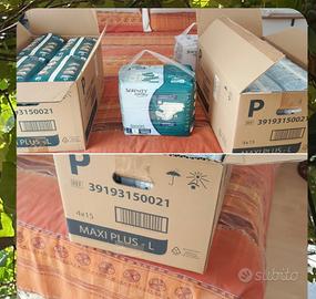 135 pannoloni Serenity Maxi Plus taglia L 11 gocci