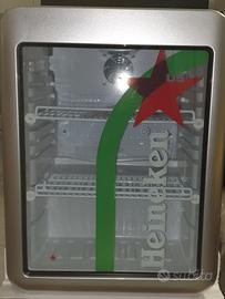 Mini frigo brandizzato Heineken nuovo
