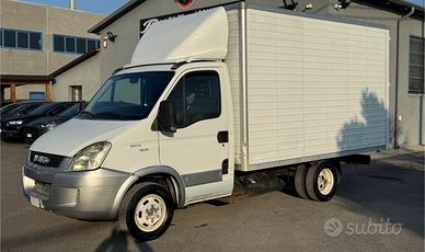 Iveco daily 35S14G 3.0 Natural Power PL Midicab