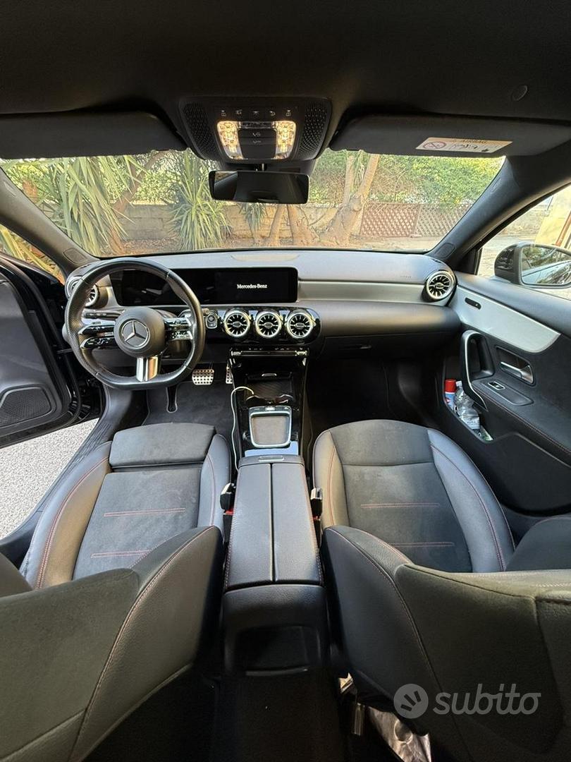 Mercedes-Benz A 2023 photo 4