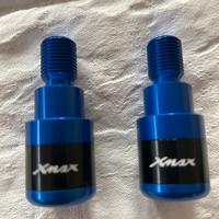 Contrappesi manubrio yamaha xmax 250