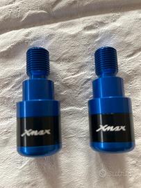 Contrappesi manubrio yamaha xmax 250