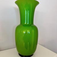 Vaso in murano Venini