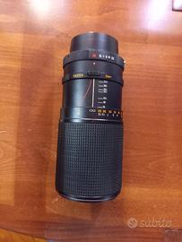 RMC Tokina Macro Zoom 70-220mm 1:3.5 Konica AR