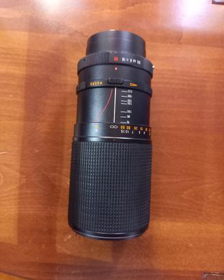 RMC Tokina Macro Zoom 70-220mm 1:3.5 Konica AR