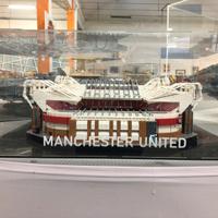 Lego Stadio Old Trafford 10272+Teca originale