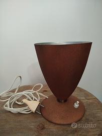 rara lampada da tavolo Lariolux anni '40/'50