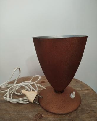 rara lampada da tavolo Lariolux anni '40/'50