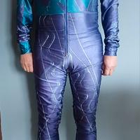 tuta da sci da fondo uomo