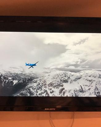 TV 19’ Majestic 12v