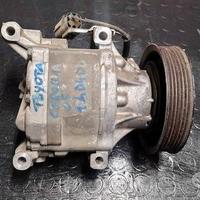 Compressore aria condizionata Toyota Corolla 1.4 d