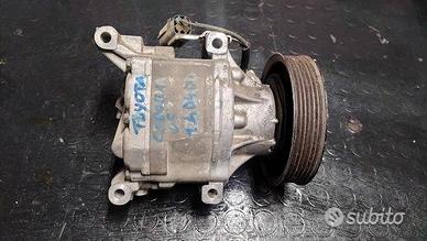 Compressore aria condizionata Toyota Corolla 1.4 d