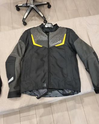 Giacca moto Macna Durago