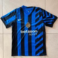 Maglia da calcio Inter home 2024/2025 Nike TagliaS