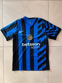 Maglia da calcio Inter home 2024/2025 Nike TagliaS
