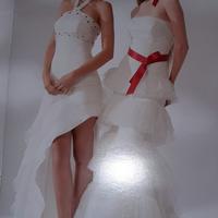 Vestito da sposa nuovi - made in Italy