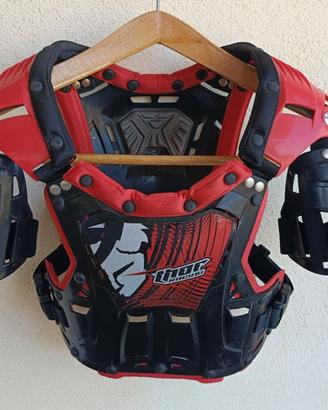 Protezione Busto e Spalle Thor Racing Bambino per