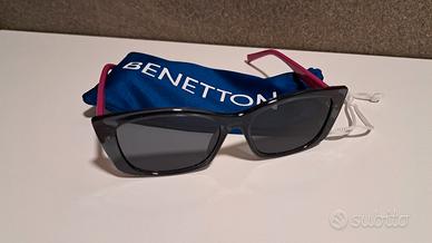 occhiali da sole Benetton