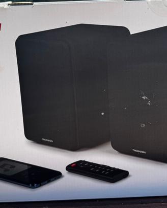 Diffusori Thomson Bluetooth