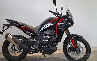 MOTO MORINI X-CAPE 700 CERCHI A RAGGI