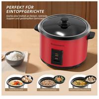 pentola cuoci riso & vaporiera 