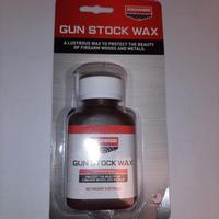 Birchwood gun stock wax cera
