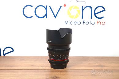 Samyang 50mm T1.5 AS UMC (CANON EF )