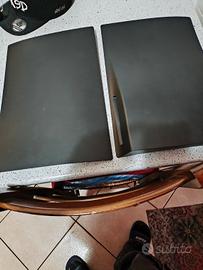 scocche nere ps5 standard  disco