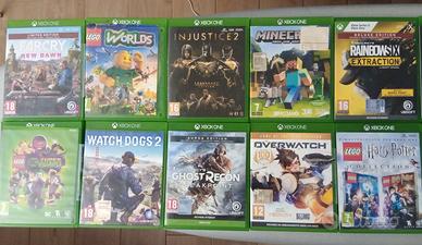 Giochi XBOXONE S