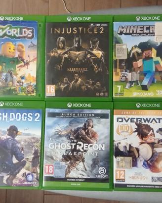 Giochi XBOXONE S