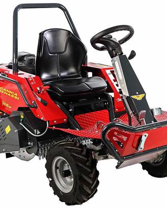 falciatutto trincia Meccanica Benassi FOX 95 4wd
