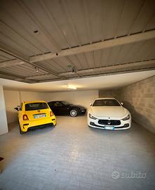 Garage 4 posti auto 65 mq