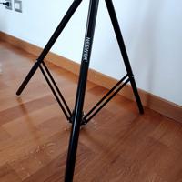 Kit Illuminazione (Cavalletto + Ombrello + Lampada