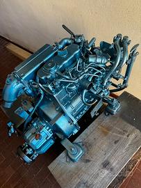 Motore marino entrobordo Nanni Diesel