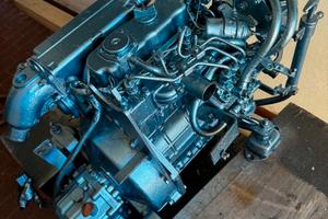 Motore marino entrobordo Nanni Diesel