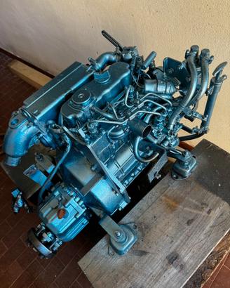 Motore marino entrobordo Nanni Diesel