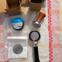 accessori macchina da caffè 58 mm