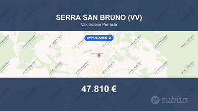 Immobile in asta di 95 m² a Serra San Bruno