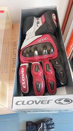 Guanti moto Clover RS-3 EVO (mis. L-7)