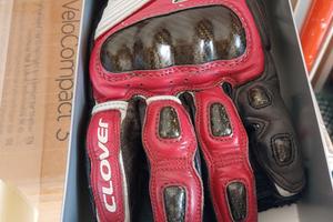 Guanti moto Clover RS-3 EVO (mis. L-7)